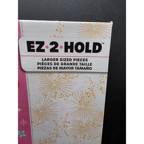 Disney TinkerBell 500 Piece Jigsaw Puzzle Pixies Rule EZ-2-Hold Larger Size Piec - Picture 3 of 6